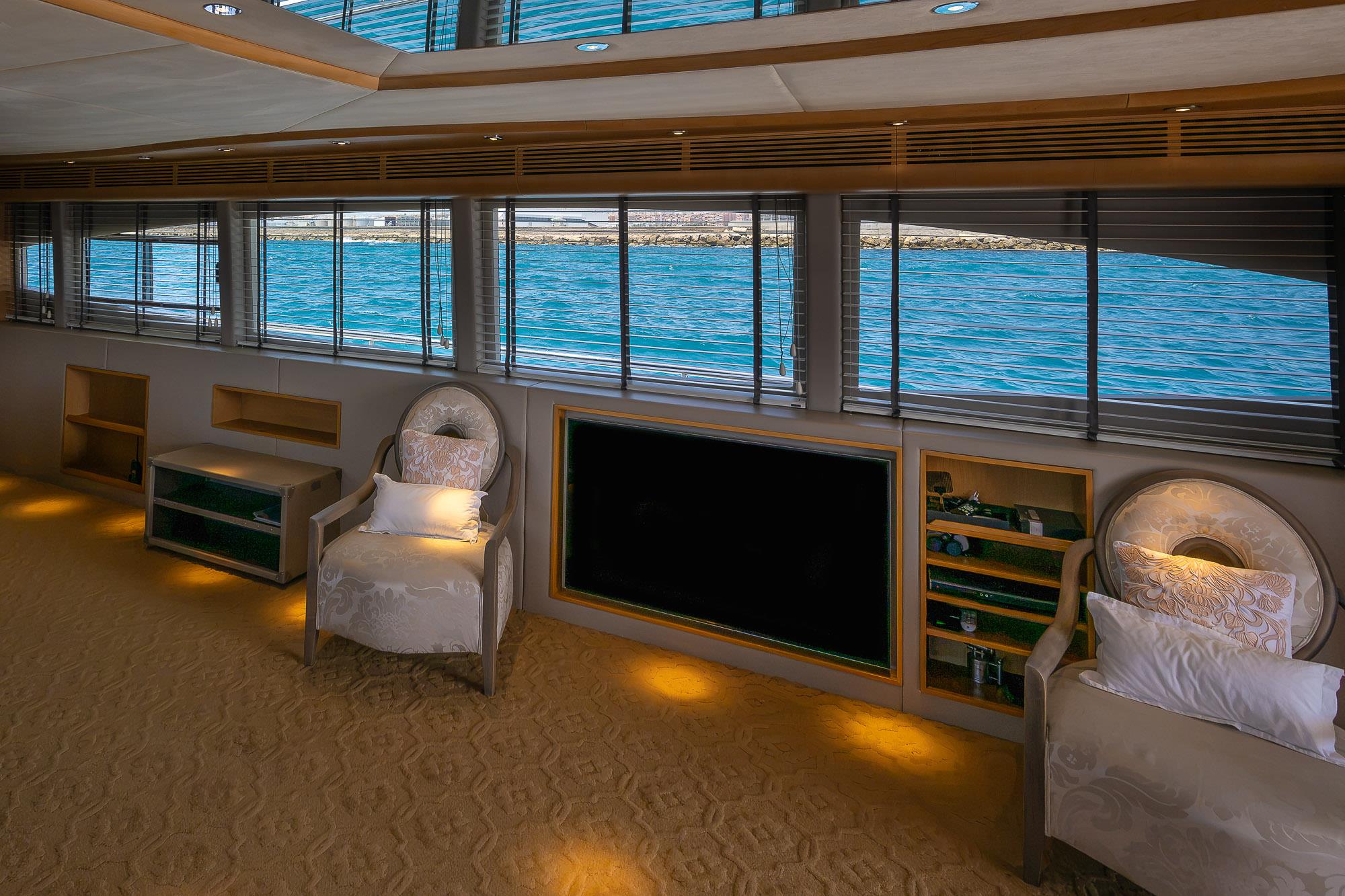 2003 ASTONDOA 102' GLX 